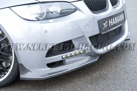 ชุดแต่ง BMW E92 Coupe ทรง Hamann